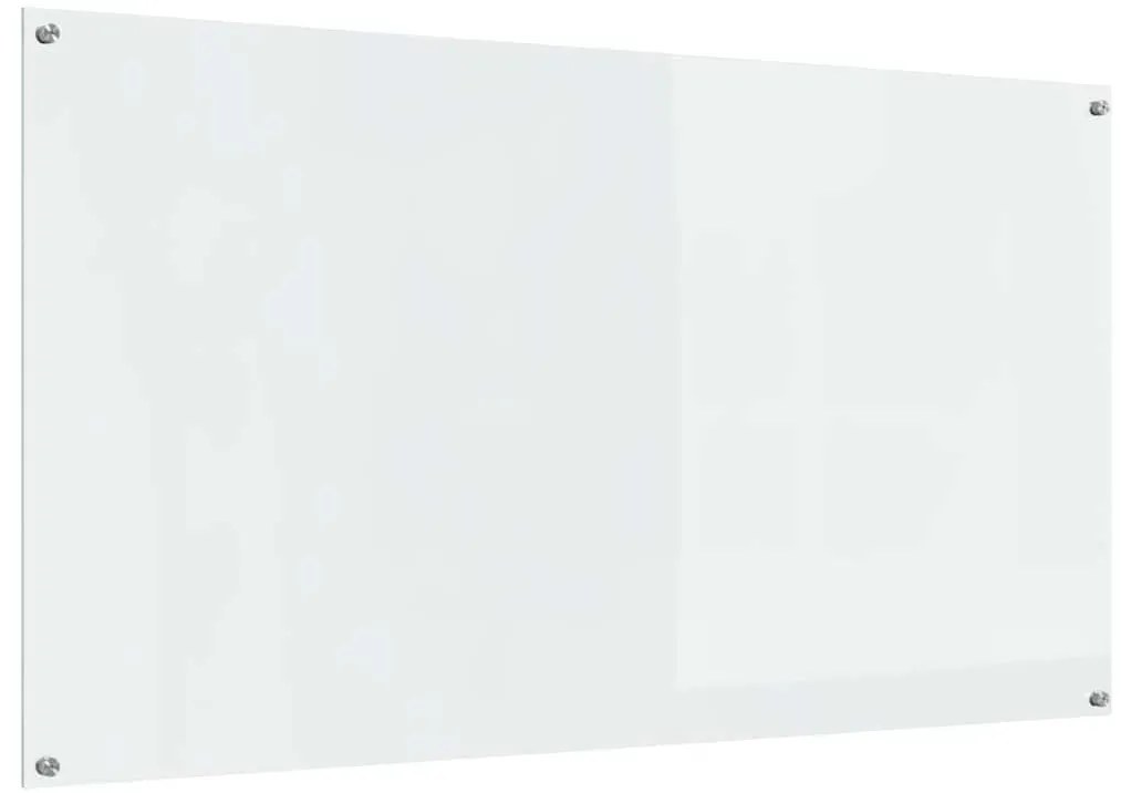 vidaXL Πίσω Πάνελ Κουζίνας Διαφανές 110 x 60 x 0.6 εκ.