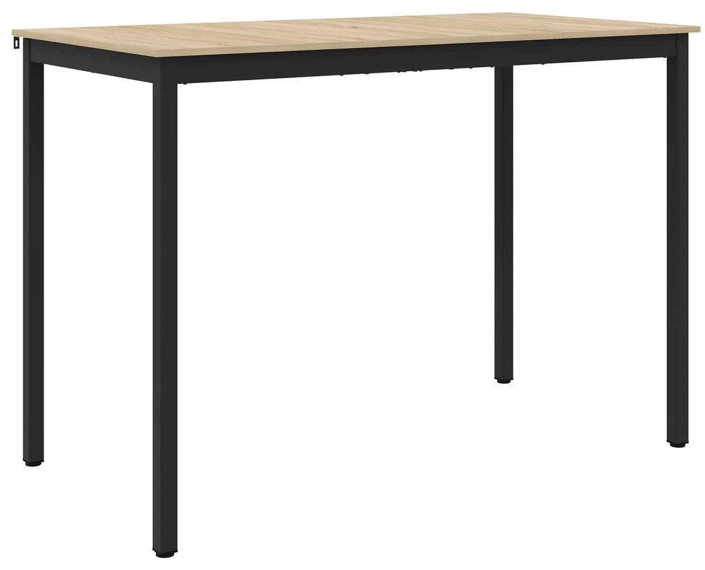 vidaXL Τραπεζαρίες Επεξεργασμένο ξύλο