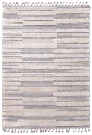 Χαλί La Casa 713A White L. Grey 200 x 290
