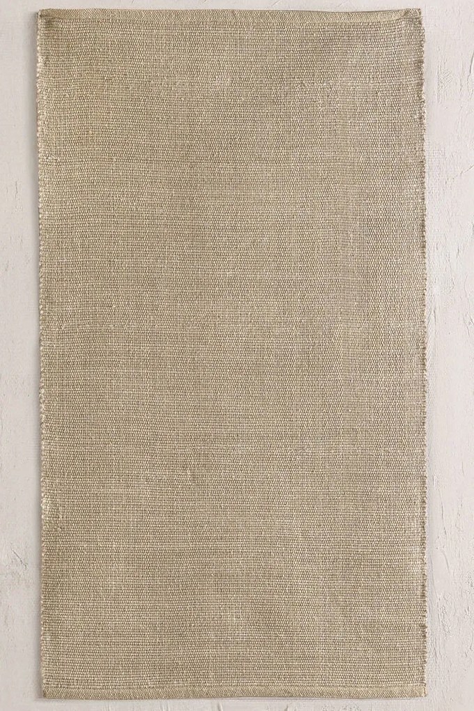 Χαλάκι Nisyros Beige Ρυθμός 70X140cm