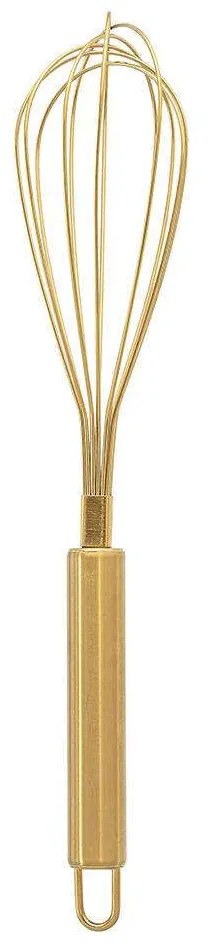 Αναδευτήρας Fanila 82048917 6x28cm Gold Bloomingville Stainless Steel