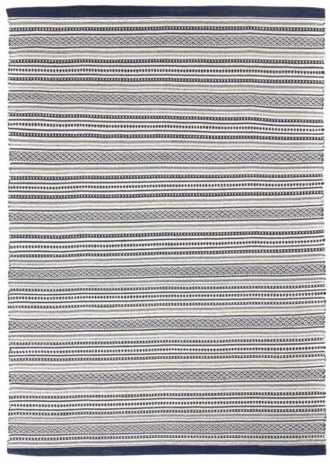 Χειροποίητο Βαμβακερό Κιλίμι Urban Cotton Kilim Titan Iris 130 x 190