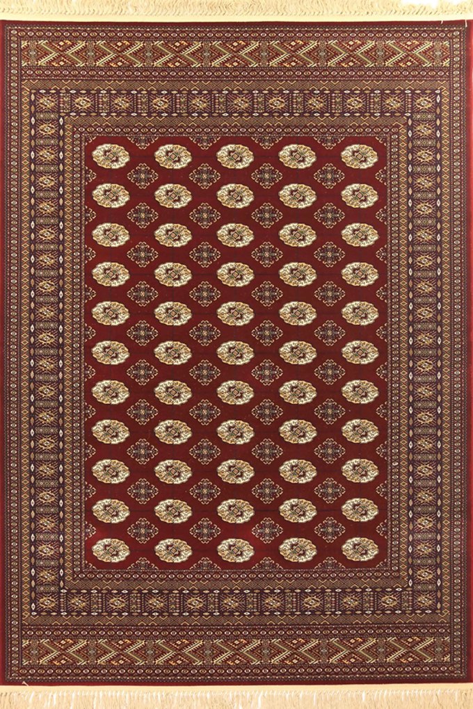 Χαλί Sherazad 8874 Red Royal Carpet 200X290cm