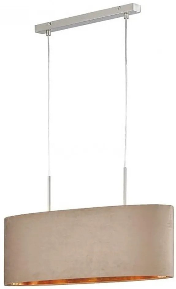 Φωτιστικό Οροφής F&amp;H Athen-70φ 25β 140ψ εκ.