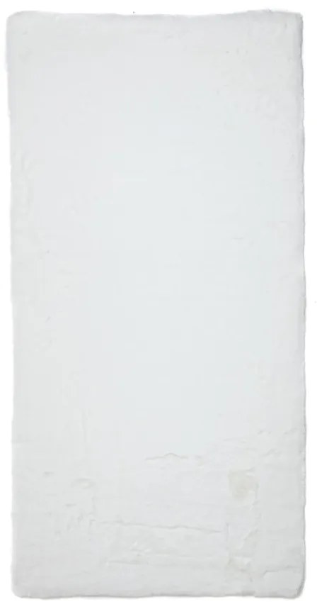 Γούνινο Χαλί Διαδρόμου (67x140) Royal Carpet Bunny Rabbit White