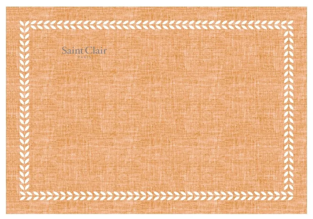 Σουπλά 3007 Mango Saint Clair 45x33cm Πολυέστερ