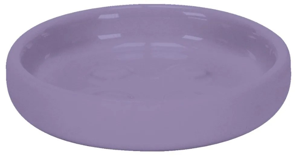 Σαπουνοθήκη Eclipse 8036 10,3x2,5cm 812 Elderberry Kleine Wolke Ceramic