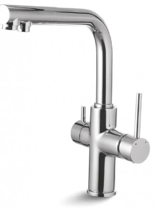 Μπαταρία κουζίνας A-86C Chrome KARAG - A86C - A86C