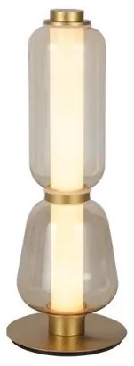 Επιτραπέζιο Φωτιστικό LED 7W 3000K IP20 Zambelis-23060-Χρυσό 23060