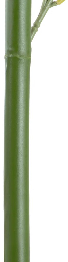 GloboStar® Artificial Garden BAMBOO BRANCH 20441 Τεχνητό Διακοσμητικό Κλαδί Μπαμπού Υ300cm