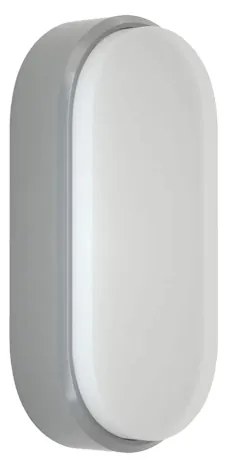 Φωτιστικό τοίχου Echo LED 15W 3CCT Outdoor Wall Lamp Grey D:23cmx10.5cm (80202930) - 1.5W - 20W - 80202930