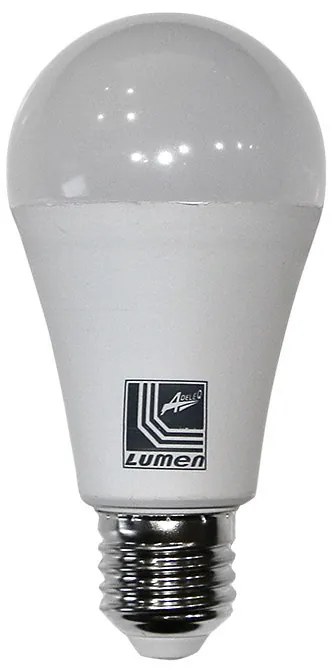 Adeleq Led Λάμπα Αχλάδι Ε27 15W 230V Ντιμαριζόμενο Θερμό 3000Κ 13-272215009