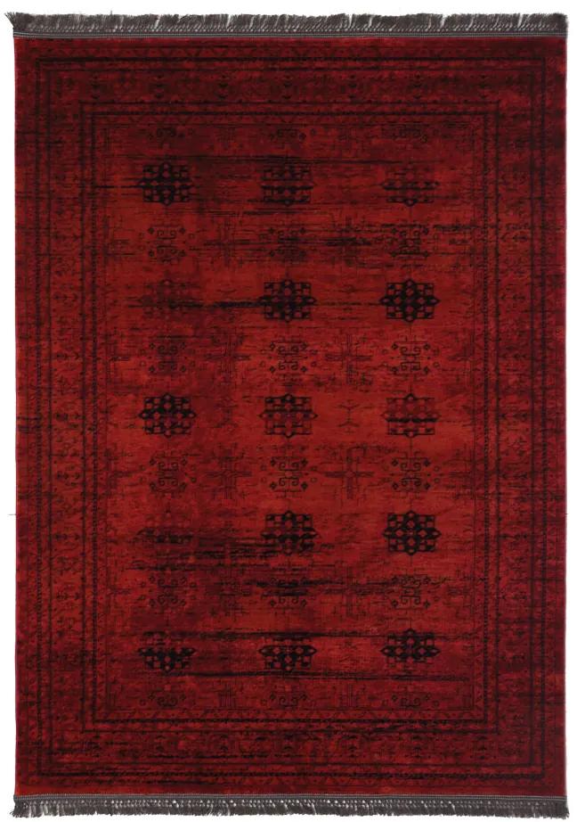 Κλασικό χαλί Afgan 8127G RED Royal Carpet - 240 x 300 cm - 11AFG8127G72.240300