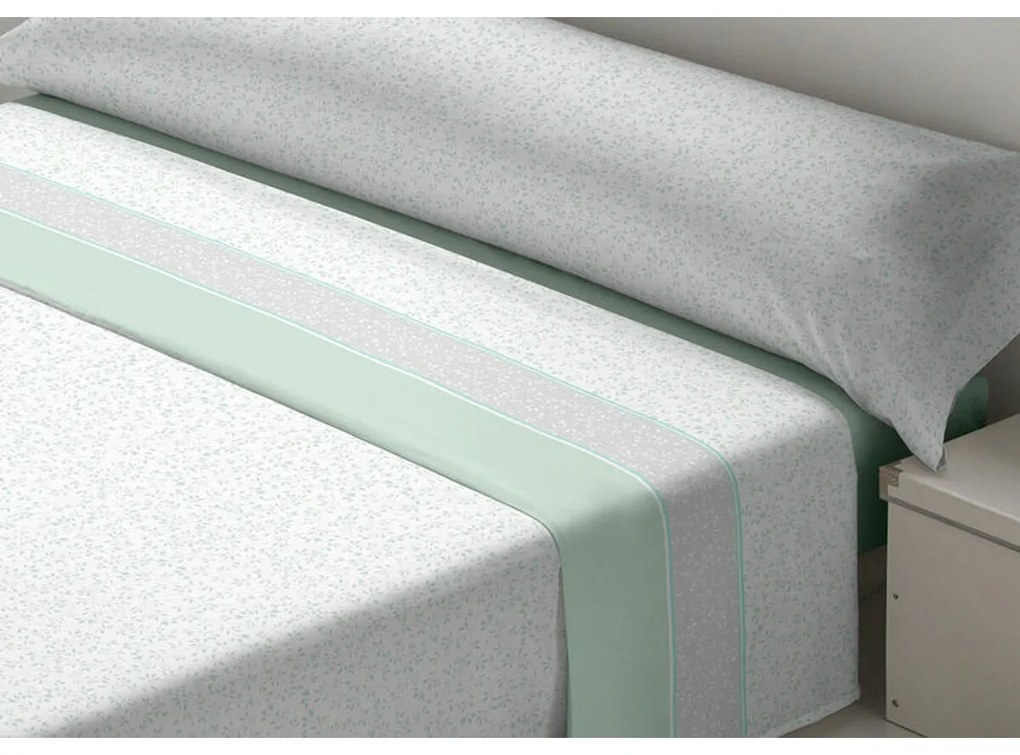 Σετ σεντονια D&#039;Or SEDALINA DARCY Πράσινο Kρεβάτι 135