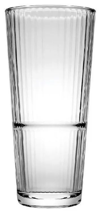 Ποτήρι Grande Sunray Sp520420K12 Clear Espiel Glass