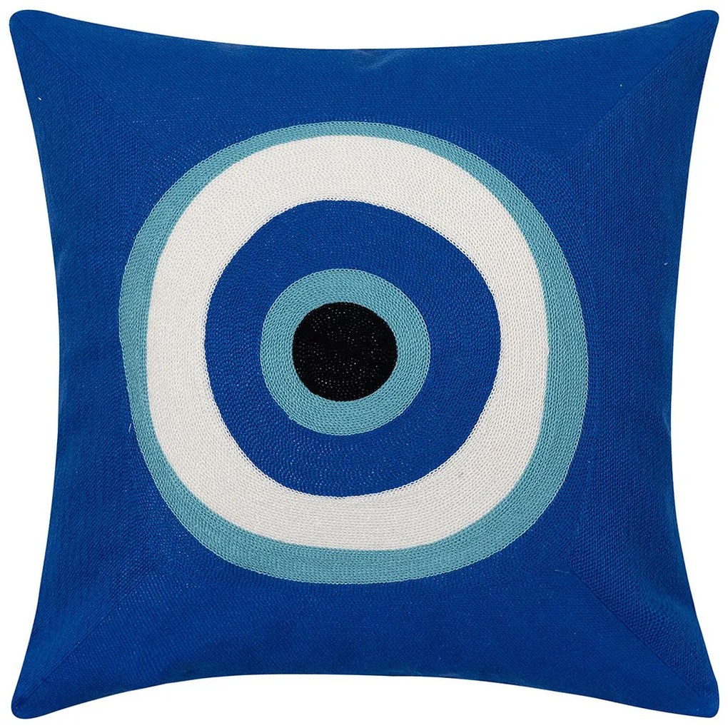 Διακοσμητική Μαξιλαροθήκη (45x45) Silk Fashion Polygazo240