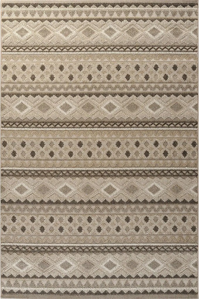 Διάδρομος Beyonce 64747-270 Beige-Brown 67X… Merinos