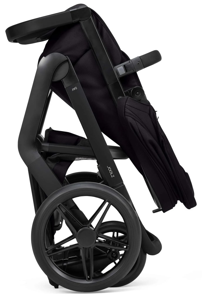 Joolz Day5 παιδικό καρότσι Space black