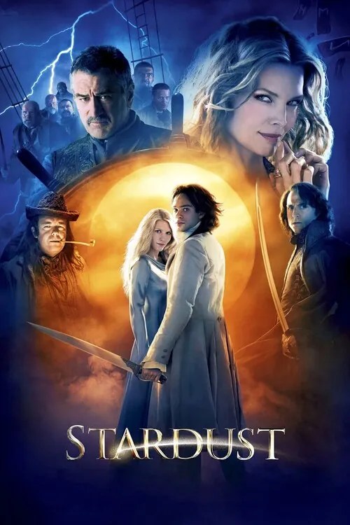 Εικονογράφηση Stardust (2007)