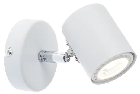 Φωτιστικό Σποτ Aca SUH1891PW ORFEAS Λευκό (White)