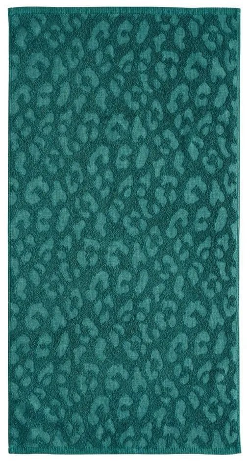 Πετσέτα Ziva 07 Green Kentia Χεριών 30x50cm 100% Βαμβάκι