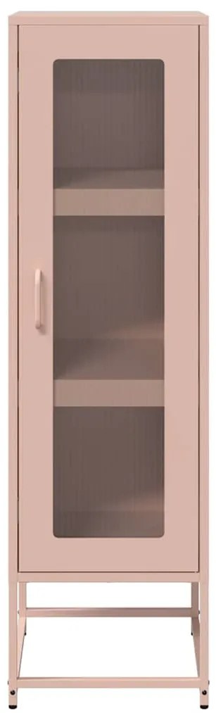 HIGHBOARD ΡΟΖ 36X39X123 CM ΑΤΣΑΛΙ ΨΥΧΡΗΣ ΕΛΑΣΗΣ 853393