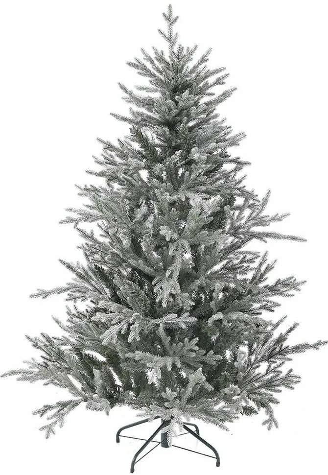 Χριστουγεννιάτικο Δέντρο Snowy Norway Spruce 82172 150cm (2057tips) White-Green