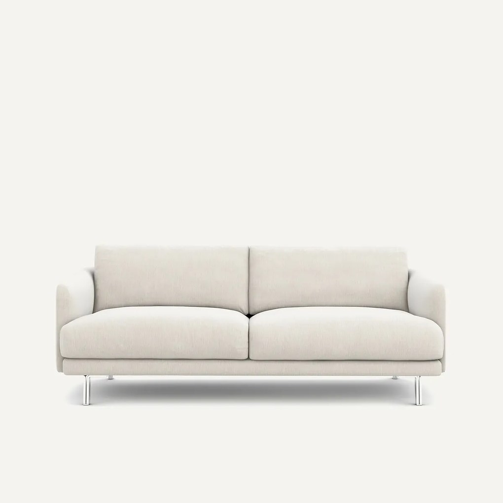 Καναπές από βελούδινο chenille ύφασμα, Nogara