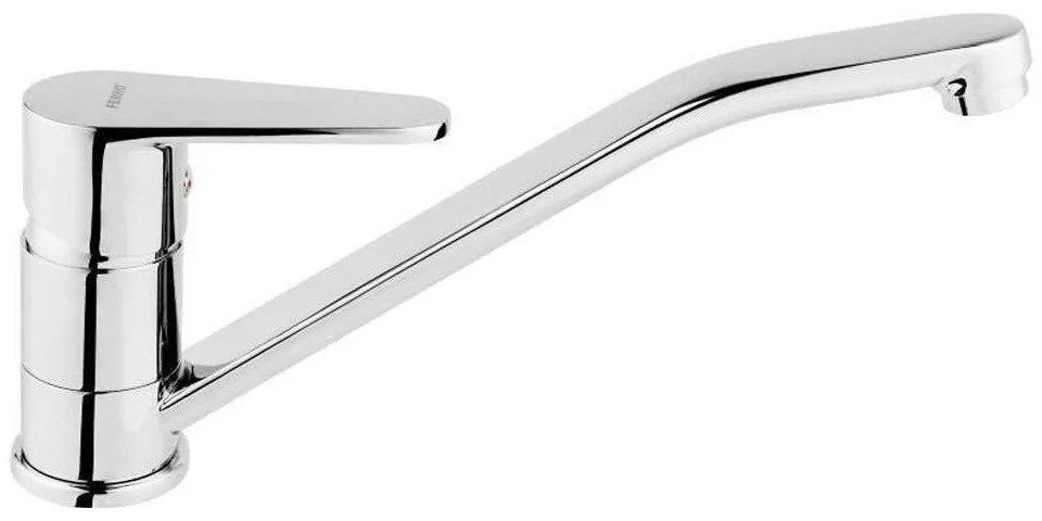 Μπαταρία Κουζίνας Algeo BAG4 Chrome Ferro Metal