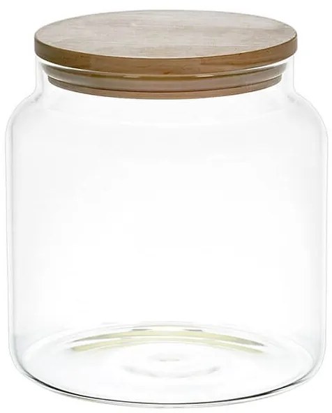 Γυάλινο Δοχείο Τροφίμων Cook Concept με καπάκι, Χωρητικότητας 1.9L