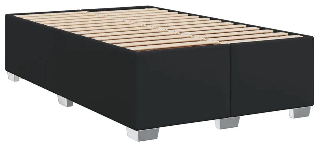 ΚΡΕΒΑΤΙ BOXSPRING ΜΕ ΣΤΡΩΜΑ ΜΑΥΡΟ 120X190ΕΚ.ΑΠΟ ΣΥΝΘΕΤΙΚΟ ΔΕΡΜΑ 3290712