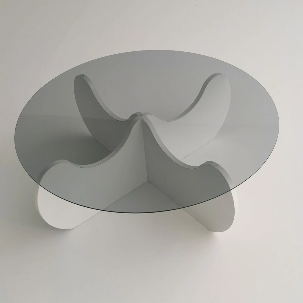 Coffee Table Himalayas White