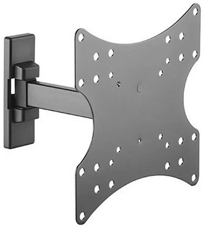 Brateck Kla26-221 90° Llc Βάση Tv 23-42'' Σπαστή Μονή Περιστρεφόμενη 04.044.0094