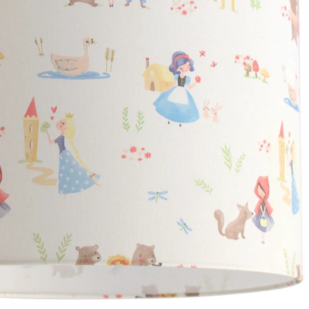 Παιδικό φωτιστικό οροφής VEIS Fairytale