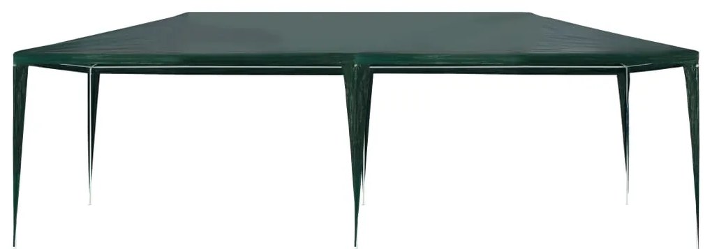 vidaXL Τέντα Εκδηλώσεων Πράσινη 3 x 6 μ. από Πολυαιθυλένιο