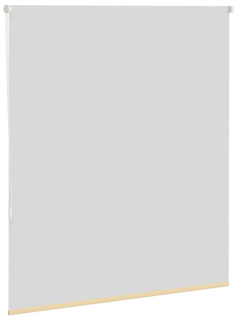 ROLLER BLIND BLACKOUT ΜΠΕΖ 130X150 CM ΠΛΑΤΟΣ ΥΦΑΣΜΑΤΟΣ 126,6CM 4010744