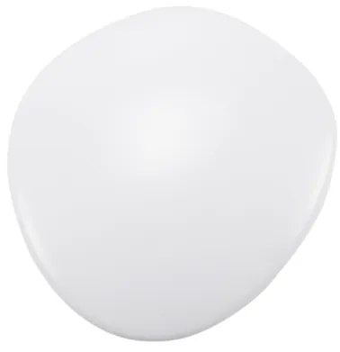 Πλαφονιέρα Φωτιστικό Οροφής LED 60W STONE Λευκό 4000K 4300LM Z6040ST ACA-Z6040ST-Λευκό Z6040ST