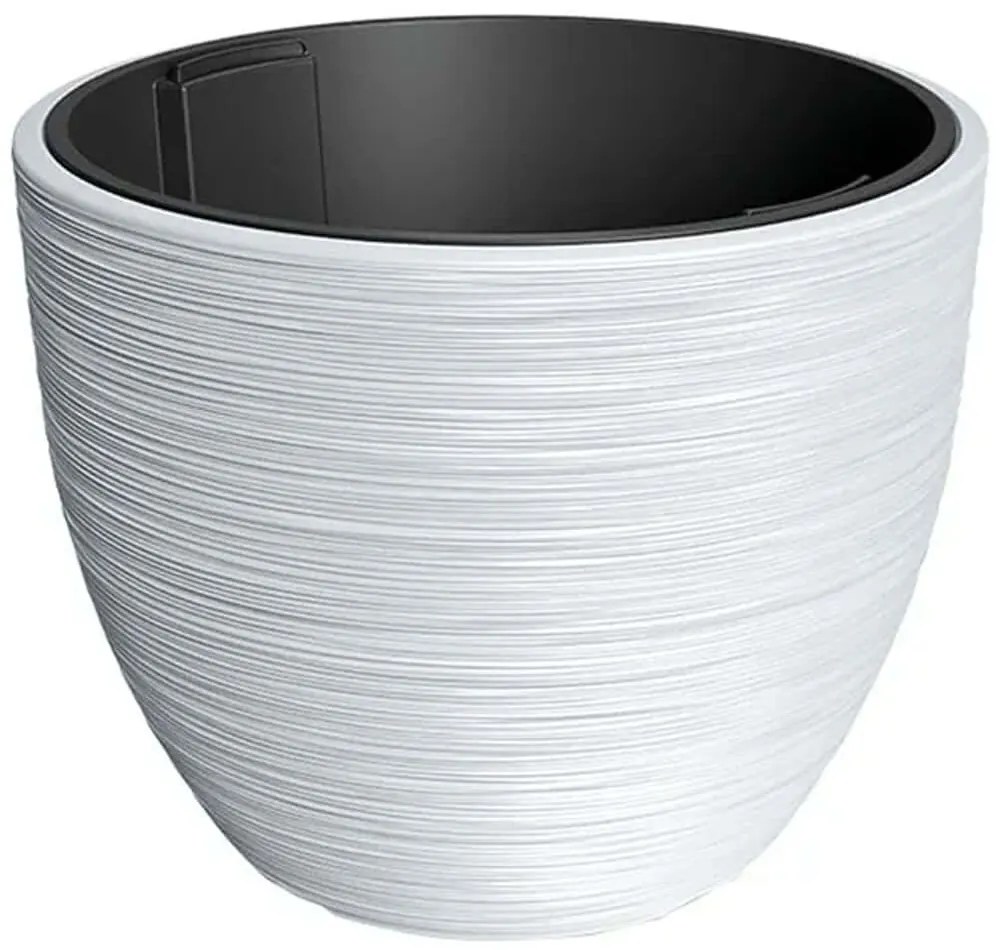Κασπώ Furu 09-DBFU470-S449 Φ47x38,5cm White Marhome Πλαστικό