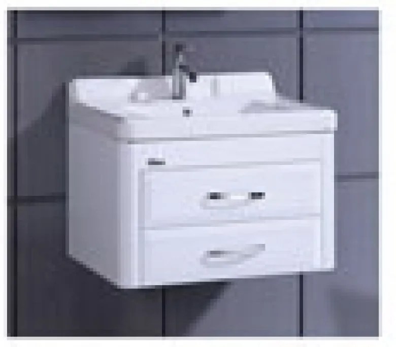 DONA-UP - ΠΑΓΚΟΣ PVC ΣΧΕΤΟΣ 70*47*53h ΛΕΥΚΟΣ 27-8335
