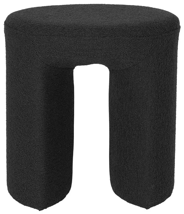 Liberta GATE ΣΚΑΜΠΟ ΜΑΥΡΟ 45x45xH46,5cm 45x45xH46,5cm 16-0710