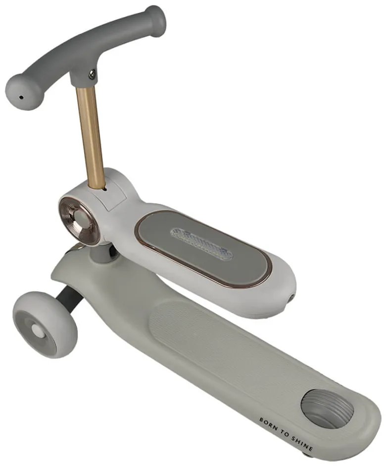 Παιδικό πατίνι X-Ride 2in1 Grey 671-186 Bebe Stars