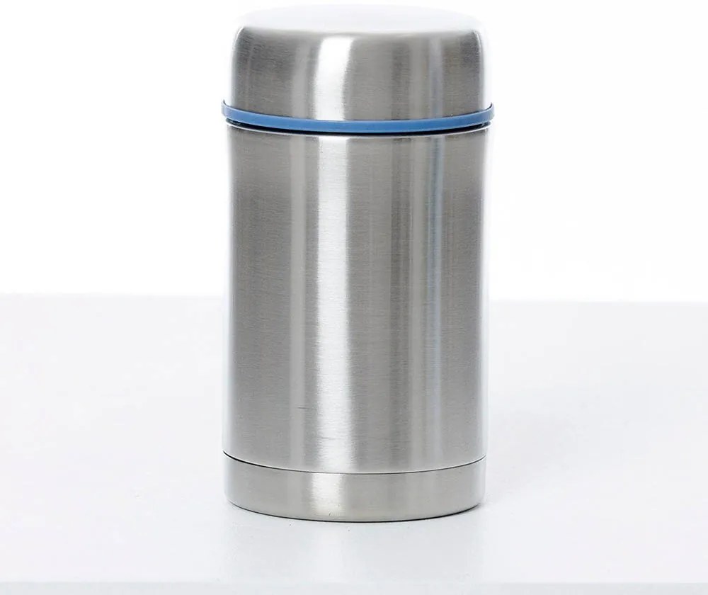 Βρεφικό Θερμός Φαγητού 500ml Laken Silver