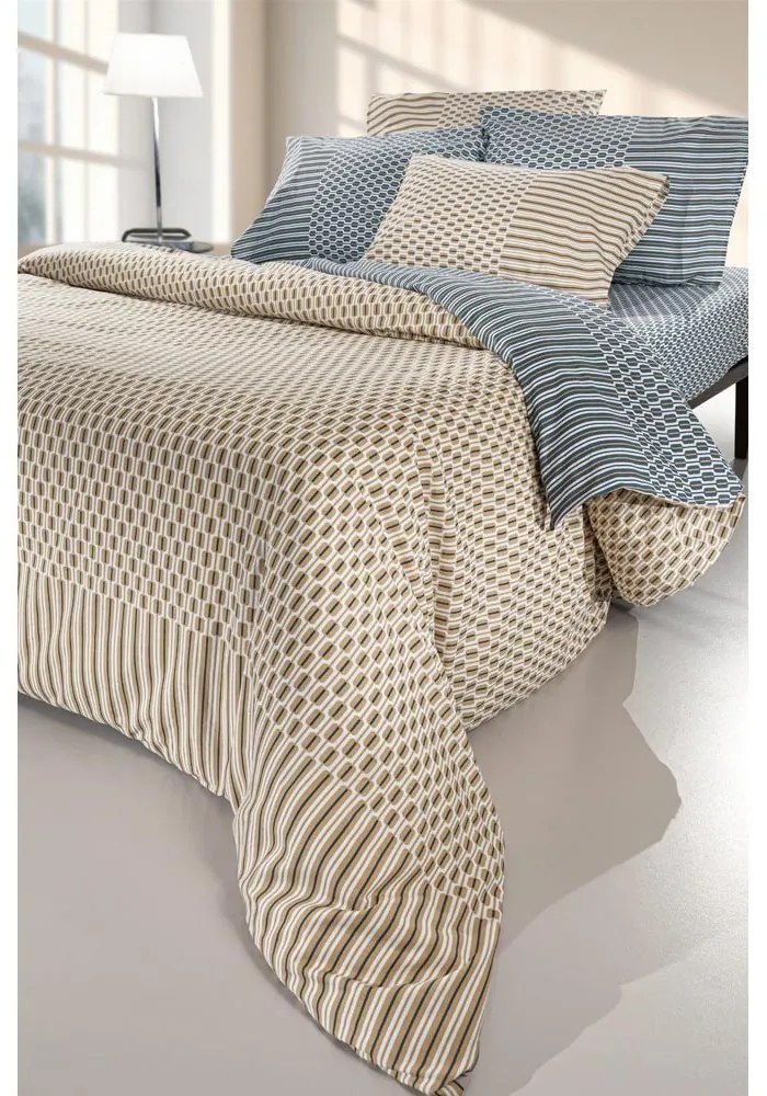Σεντόνια King Size (Σετ) Guy Laroche Galleon Azul