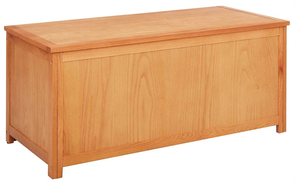 vidaXL Κουτί αποθήκευσης Μονόχρωμο