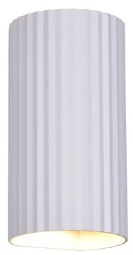 Φωτιστικό Επίτοιχο Trio Lighting SOKA 267700231 Λευκό Ματ (White Mat)