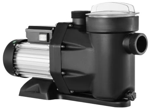 VEVOR Swimming Pool Pump, 1.5 HP 1100 W Above Ground Pool Pump, Max Flow 27800 L/H Dual Speed ​​Pump, 220V-240V, 1450/2860RPM Pump for Above Ground Pools, Spas, Hot Springs, Irrigation Systems