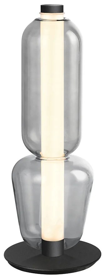 Πορτατίφ LED Zambelis 23061 Black Matt