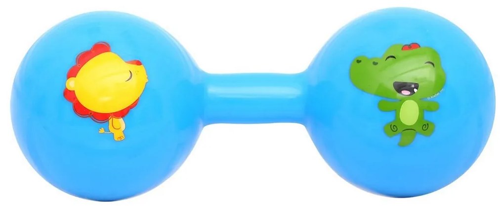 Μουσική Kουδουνίστρα Fisher-Price Zώα