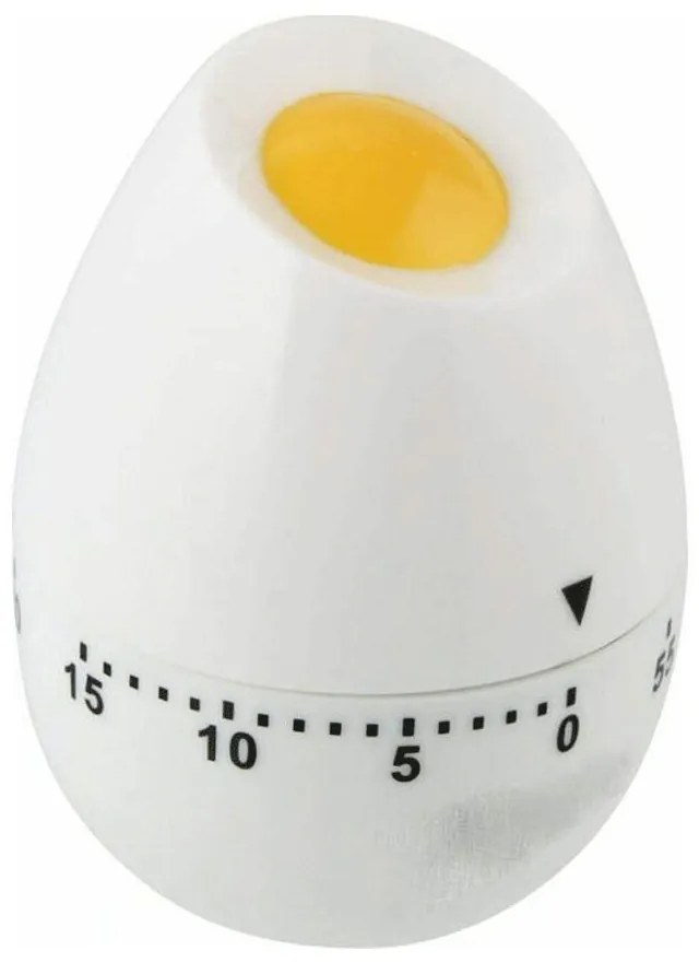 Χρονόμετρο Κουζίνας Egg 71/2954 8x7cm Multi