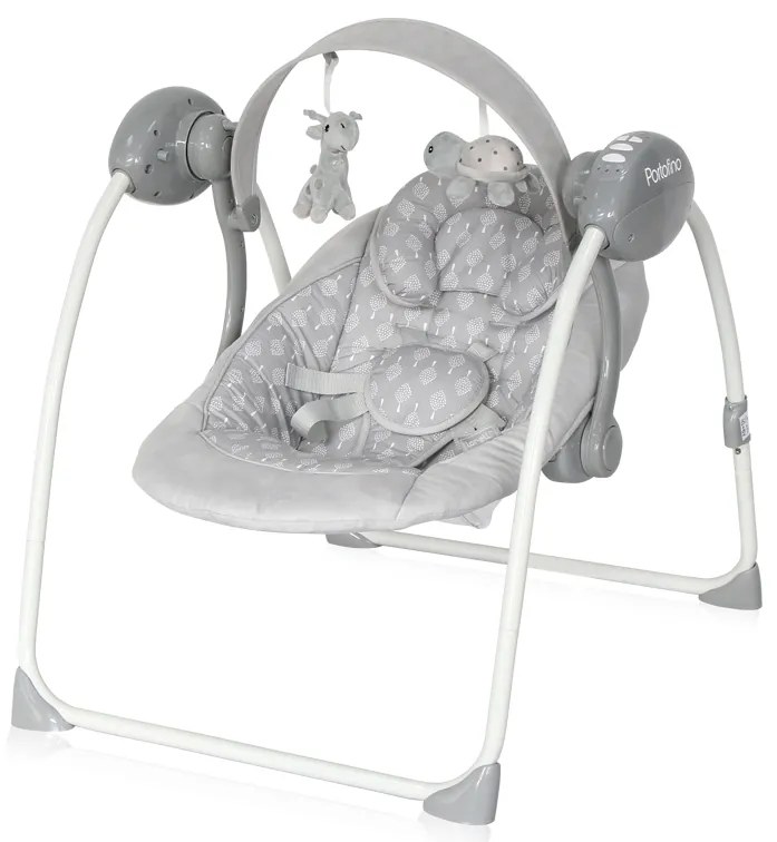 LORELLI ΡΗΛΑΞ ΚΟΥΝΙΑ ΜΕ ΜΟΥΣΙΚΗ PORTOFINO GREY TREES 10090062395